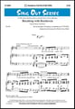 Breathing with Beethoven Unison choral sheet music cover
